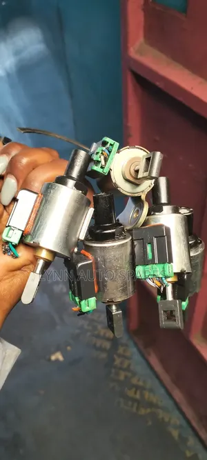 Hr12 Gearbox Step Motor Nissan