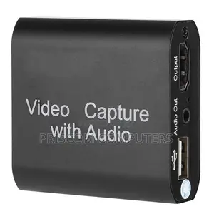 Hdmi Video Capture Card With Audio - 3.0 Usb