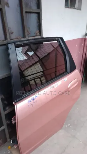 Honda Fit 2007-2013 Rear Left Door