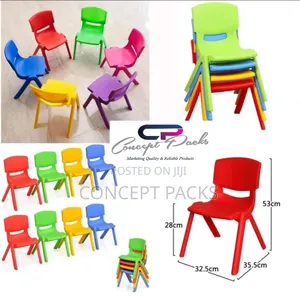 Day Care / Kindergarten Chairs.