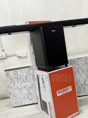 *NOBEL+ * NBV6 Sound Bar System( 500 W )