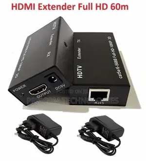 HDMI Extender 60m Over CAT6