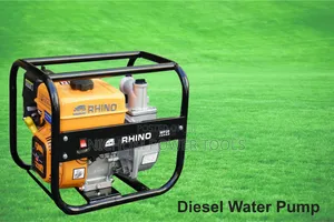 Rhino 3inch Diesel Water Pump 100M Head