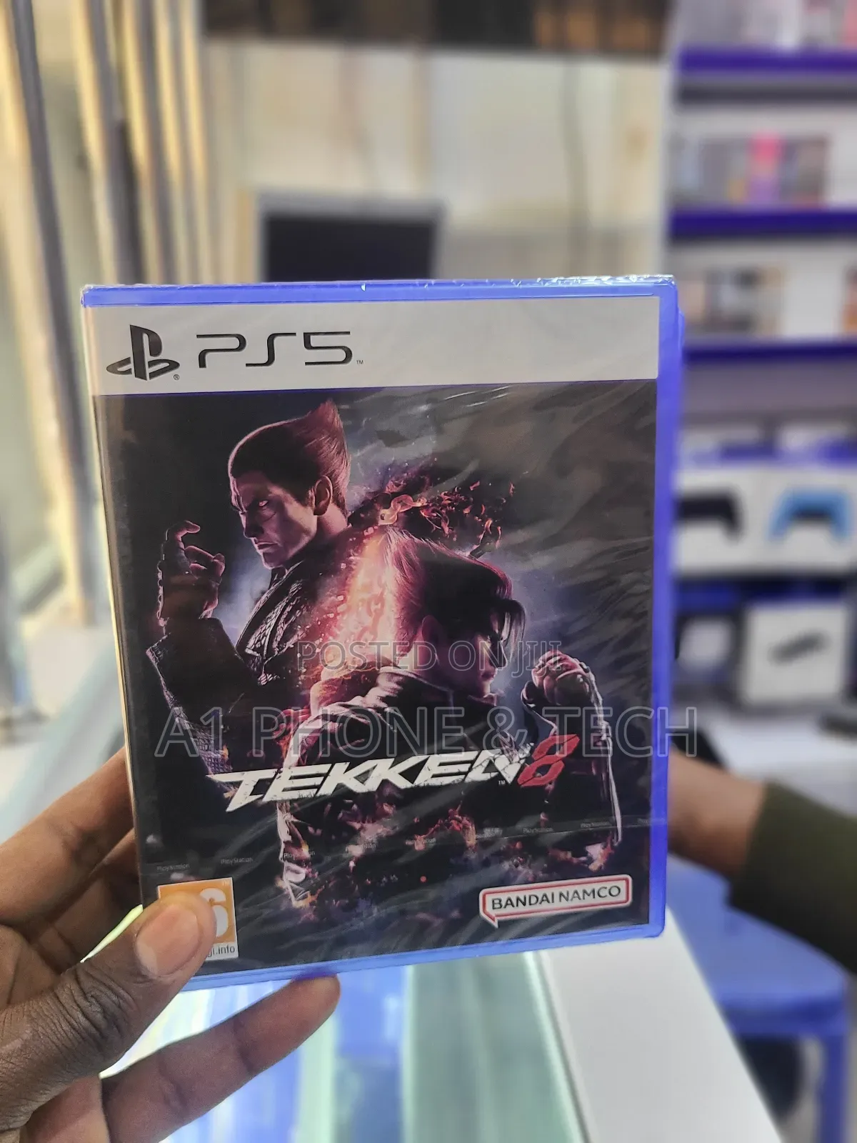 Tekken 8 Ps5