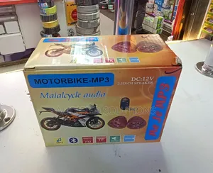 Motorbike Mp3 Player