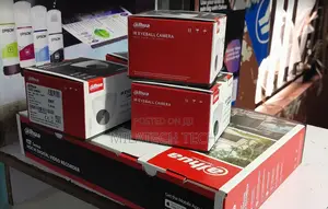 1080P Dahua 8 Channel 8 Cameras HD CCTV Kit (2MP Cameras)