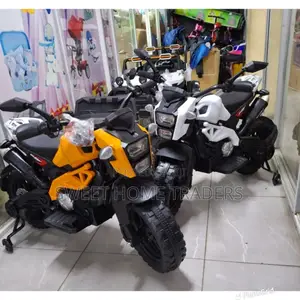 *Kids Electric Motor Bikes