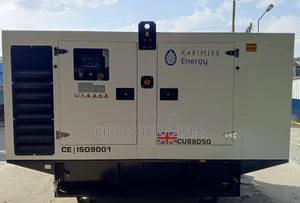 Kj Generator Available Perkins