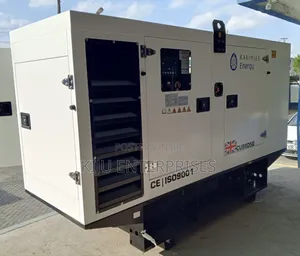 Kj Generator Available Perkins
