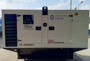 Kj Generator Available Perkins