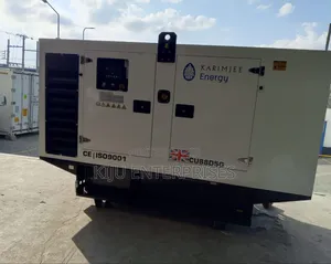Kj Generator Available Perkins