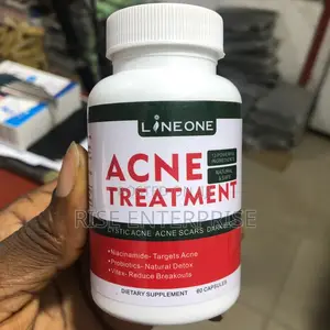 Acne Treatment Capsules