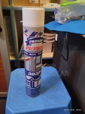 Proson Multi Purpose PU Polyurethane Foam Spray Sealant