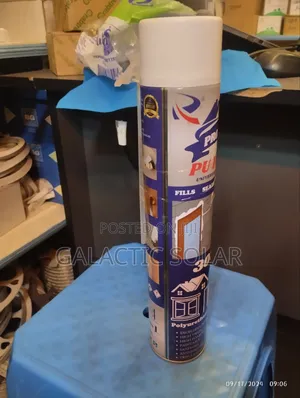 PU Polyurethane Foam Spray Sealant Glue