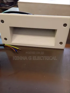 Outdoor LED Step Light 3w