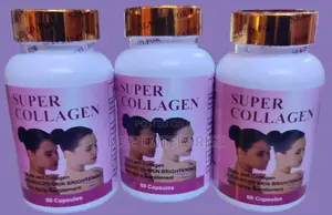 Super Collagen Skin Brightening Capsule
