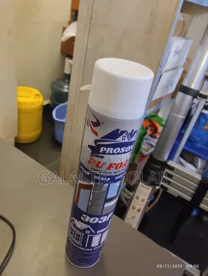 Pu Foam 750ml