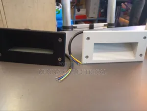 Steps Light Recessed Lamp 3w