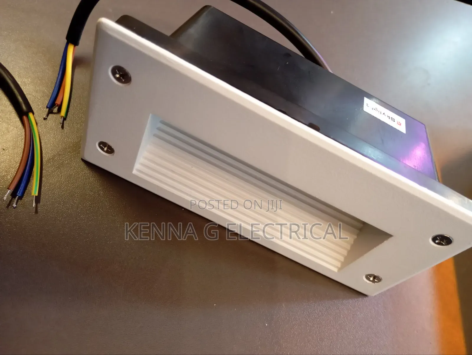 LED Embedded Step Stair Light