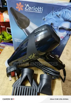 Hair Dryer/Blow Dry