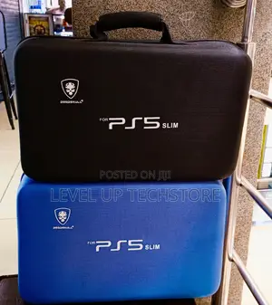 Ps 5 Slim Travel Bag