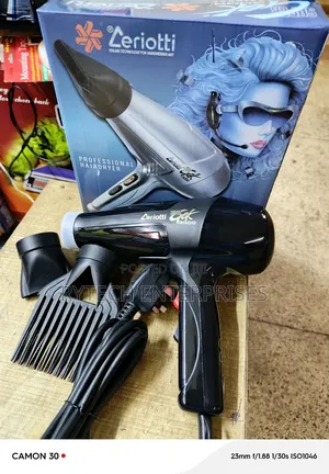 Ceriotti Hair Dryer