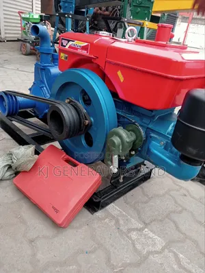 Jd Engine Bare Pump 20hp