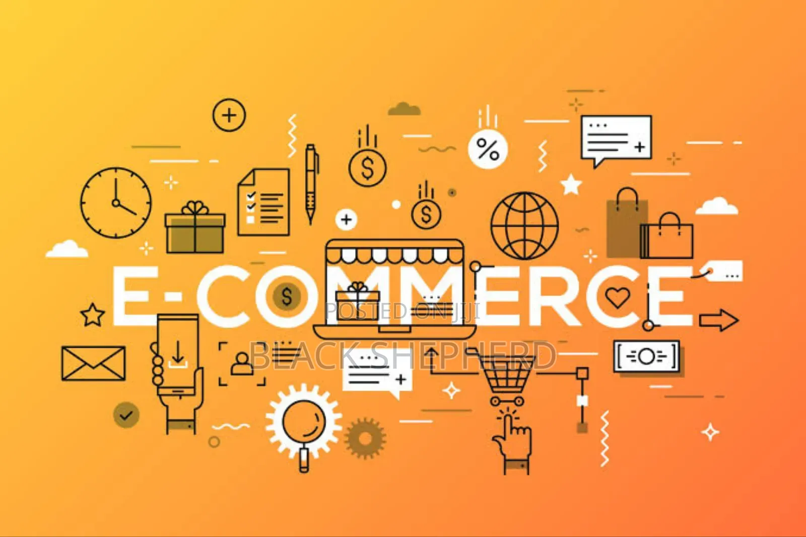Optimized E-Commerce/Online Store