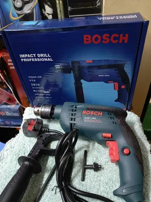 Bosch Electric Drill 710watts