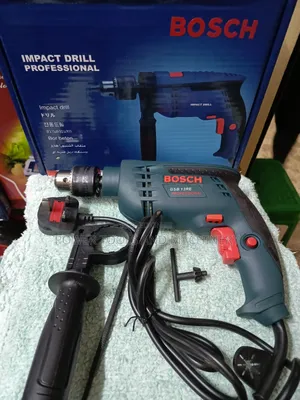 Original Bosch Impact Drill