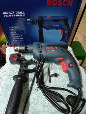Impact Electric Drill 710 Watts Bosch