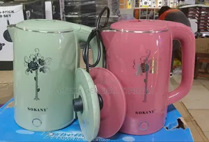 Kettle! Sokany 2.5l Cordless Electric Kettle