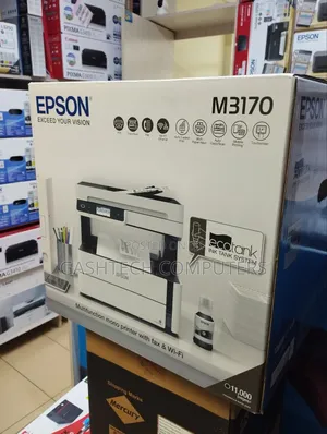Ecotank Monochrome M3170 Printer
