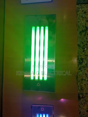 Green Light Step Light