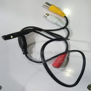 Hidden Spy Camera