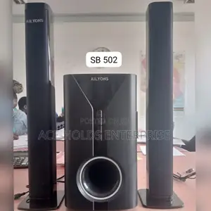 AILYONS Soundbar SB502K 2.1 CH Subwoofer Speaker