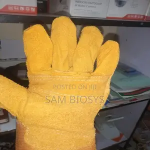 Leather Gloves