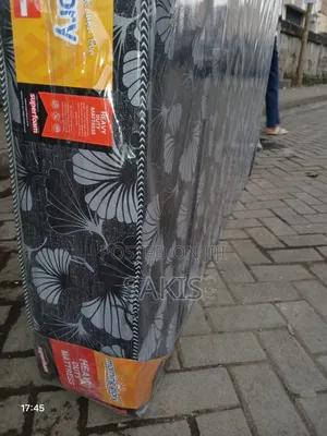 Kaaseee! 5 X 6 X 8" Morning Glory High Density Mattresses