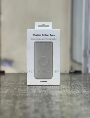 Samsung 25W 10,000 Mah Wireless Battery Pack