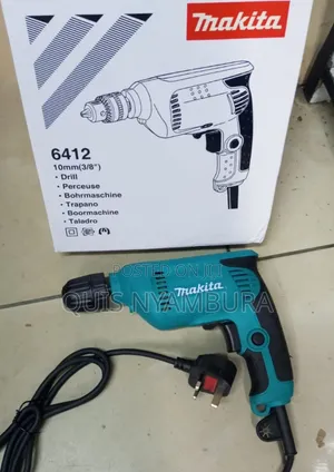 Electric Drill Machine/ Makita Electric Drill