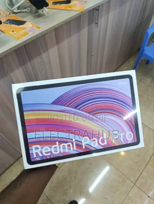 New Xiaomi Pad 5 Pro 5G 256 GB Gray