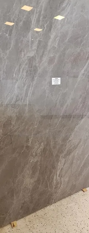 New Castle Grey Glossy Sintered Stone(240cm*120cm*9mm)