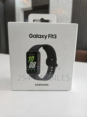 Samsung Galaxy Fit3 Smart Watch