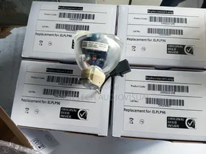 Epson Elplp96 Lamps Available --
