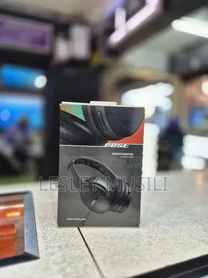Bose Quietcomfort Headphones Wireless Black
