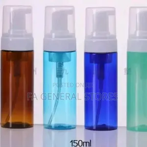 Foam Bottles