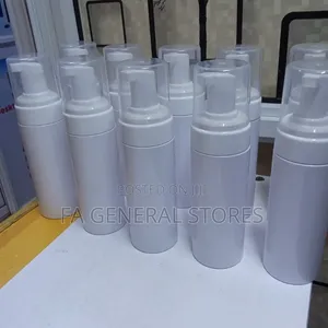 Foam Bottles