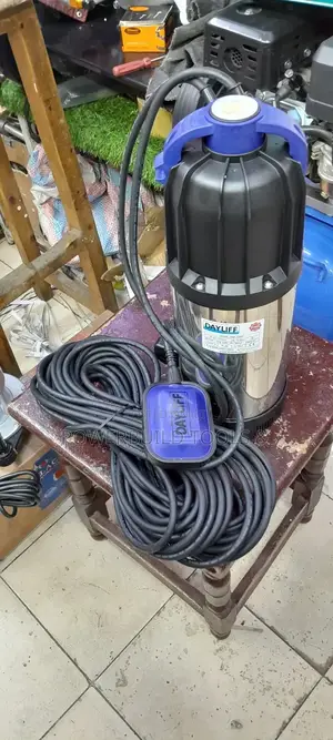 DDA 1000P Dayliff High Pressure Submersible Pump