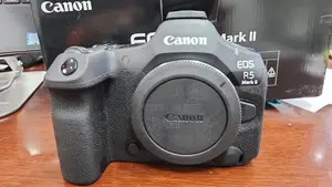 Canon Eos R5 Mark Ii Camera