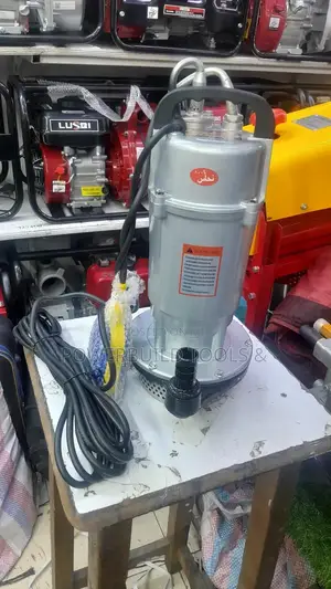 Maxpower 1HP Submersible Pump
